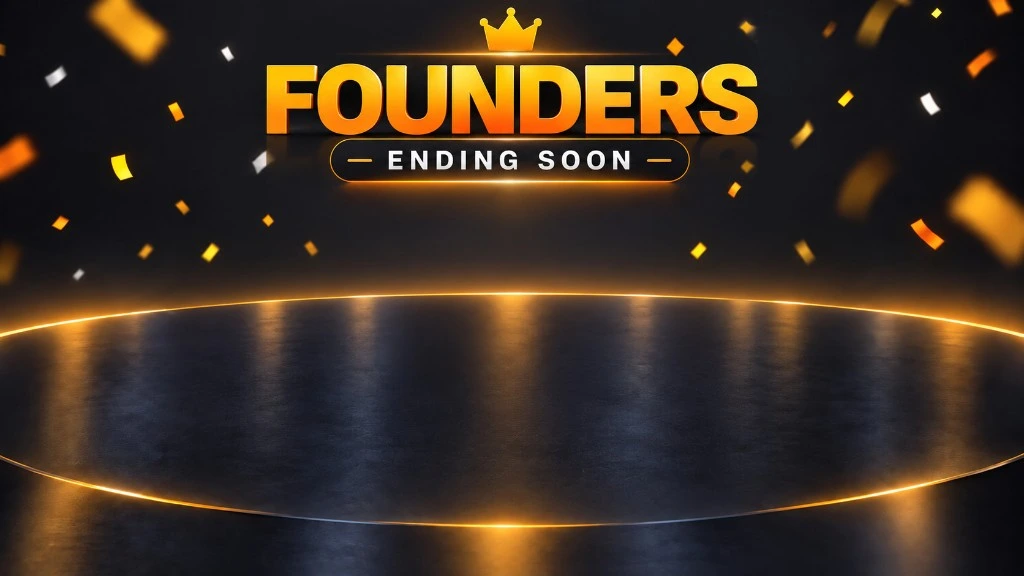 STAGEit Creator Founders Licence announcement